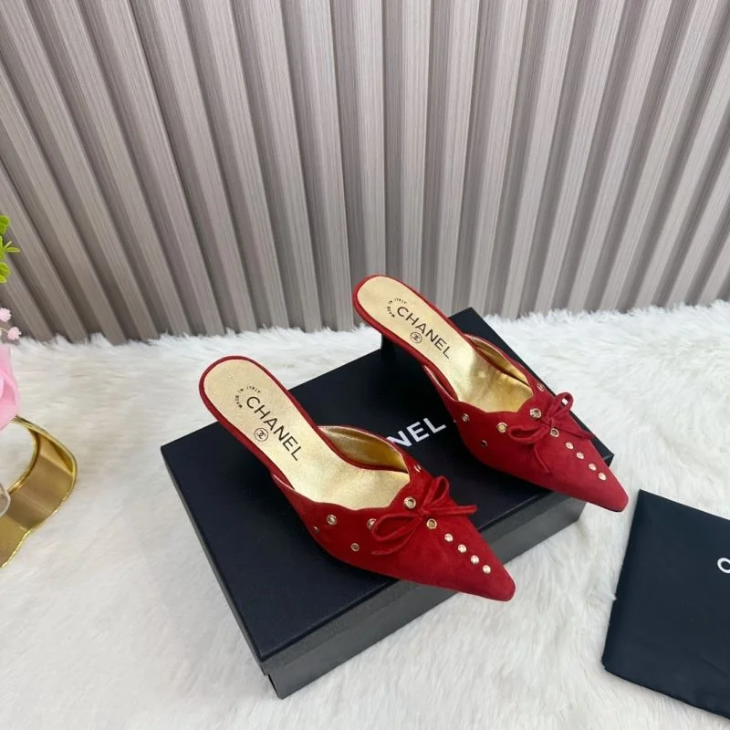 Chanel Slippers SunProtective 19799