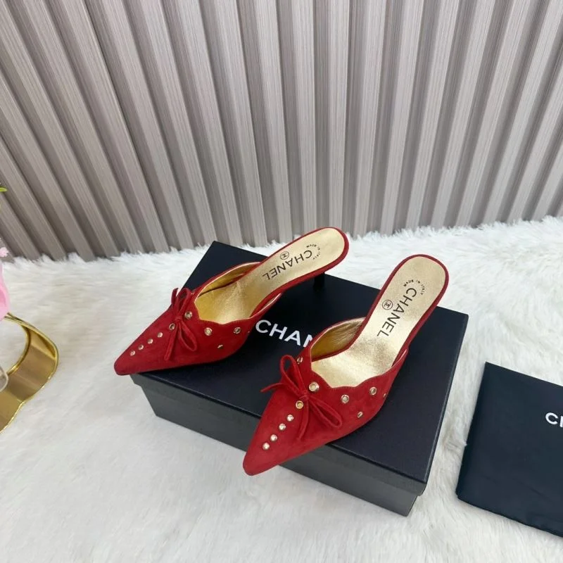Chanel Slippers SunProtective 19799