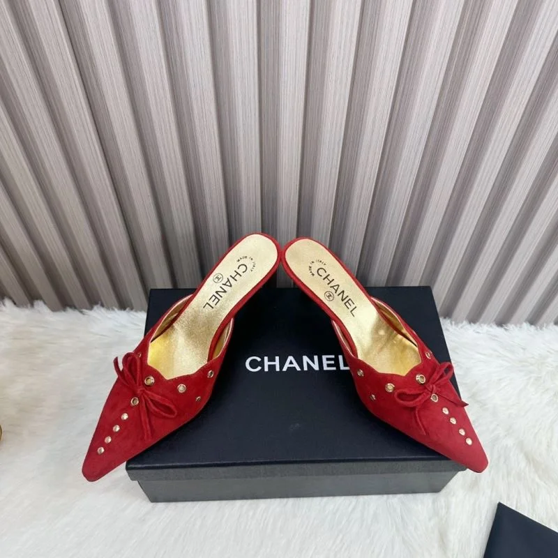 Chanel Slippers SunProtective 19799