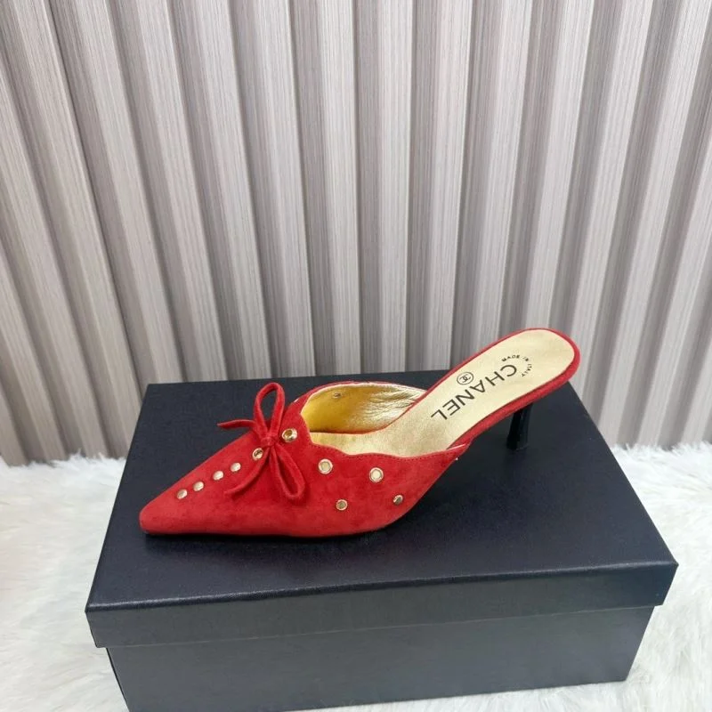 Chanel Slippers SunProtective 19799