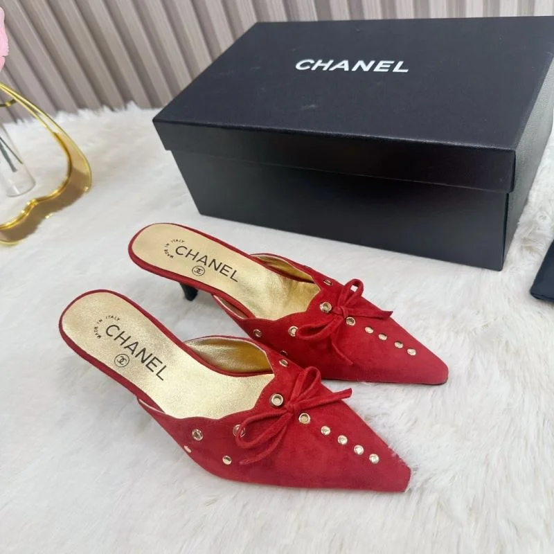 Chanel Slippers SunProtective 19799