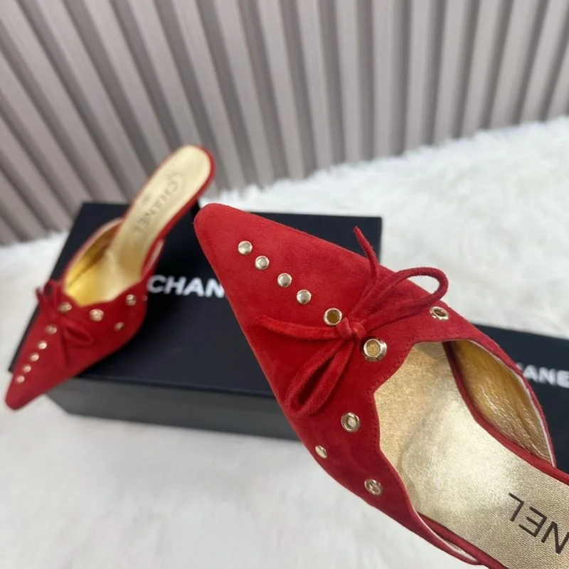 Chanel Slippers SunProtective 19799