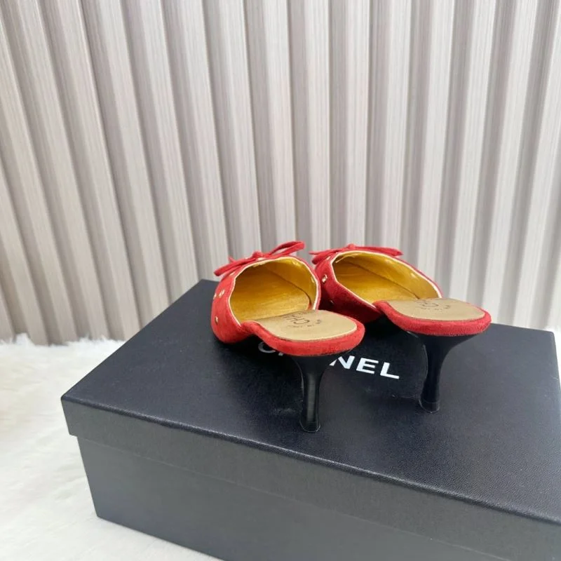 Chanel Slippers SunProtective 19799