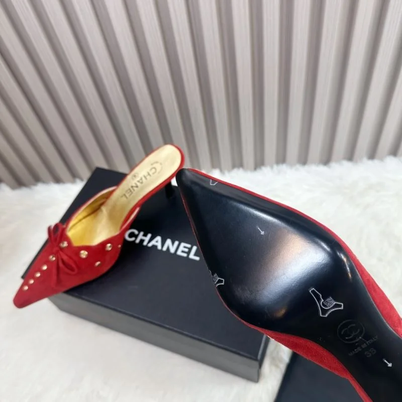 Chanel Slippers SunProtective 19799