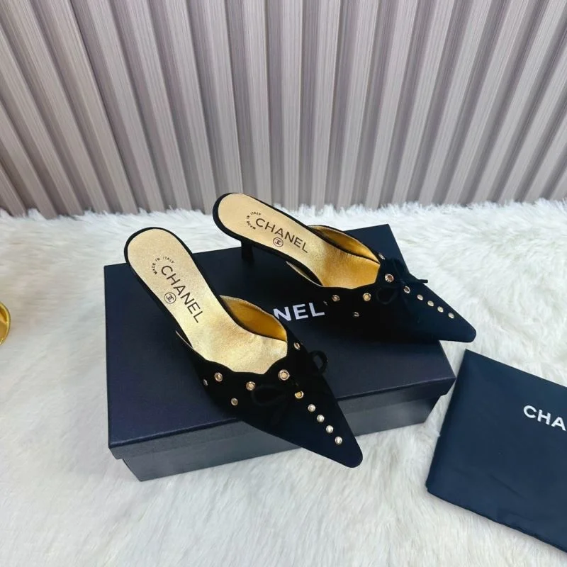 Chanel Slippers EyeCatching 19807