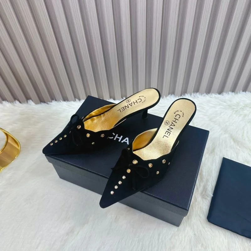 Chanel Slippers EyeCatching 19807