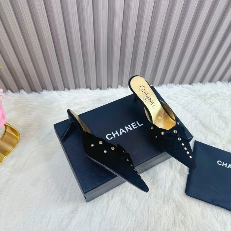 Chanel Slippers EyeCatching 19807