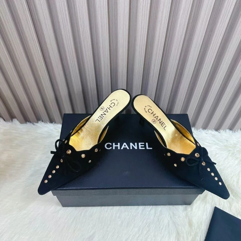 Chanel Slippers EyeCatching 19807