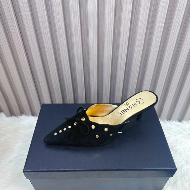 Chanel Slippers EyeCatching 19807