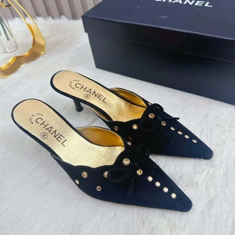 Chanel Slippers EyeCatching 19807