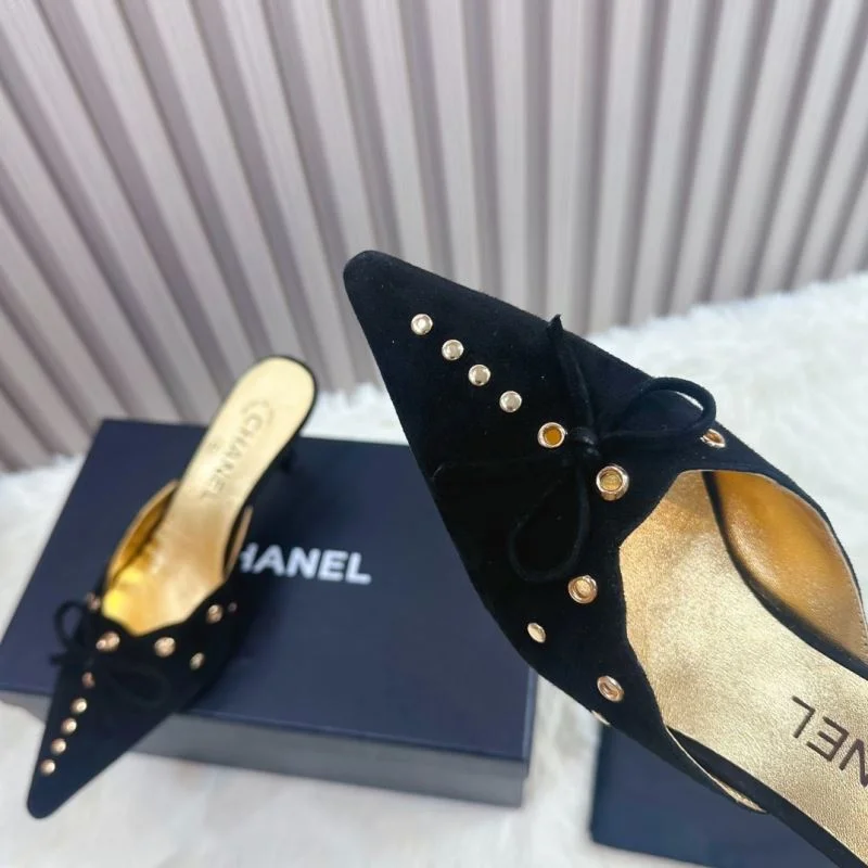 Chanel Slippers EyeCatching 19807