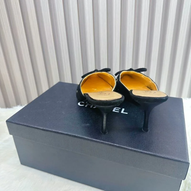 Chanel Slippers EyeCatching 19807