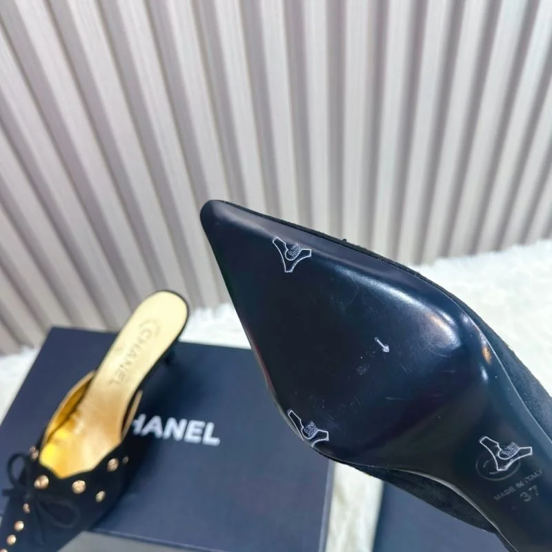 Chanel Slippers EyeCatching 19807