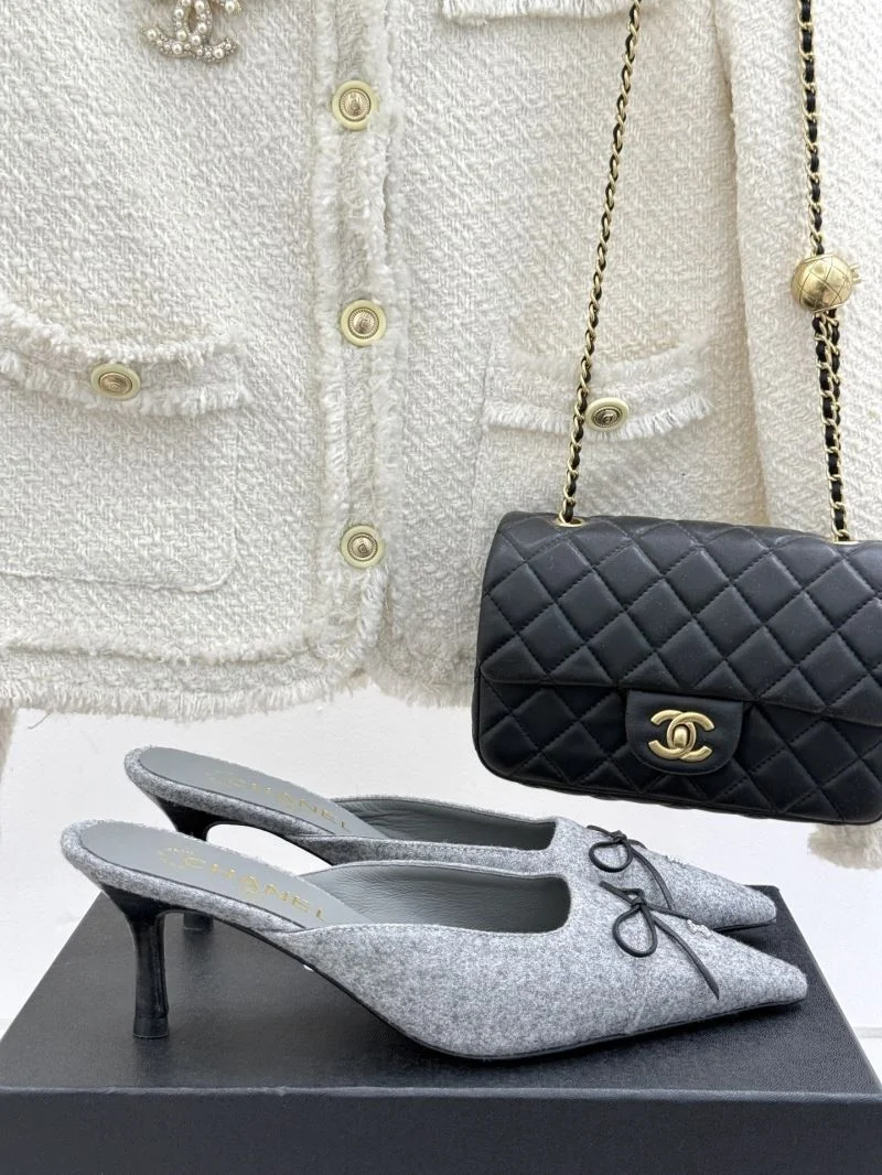 UrbanStyle Chanel Slippers 19795