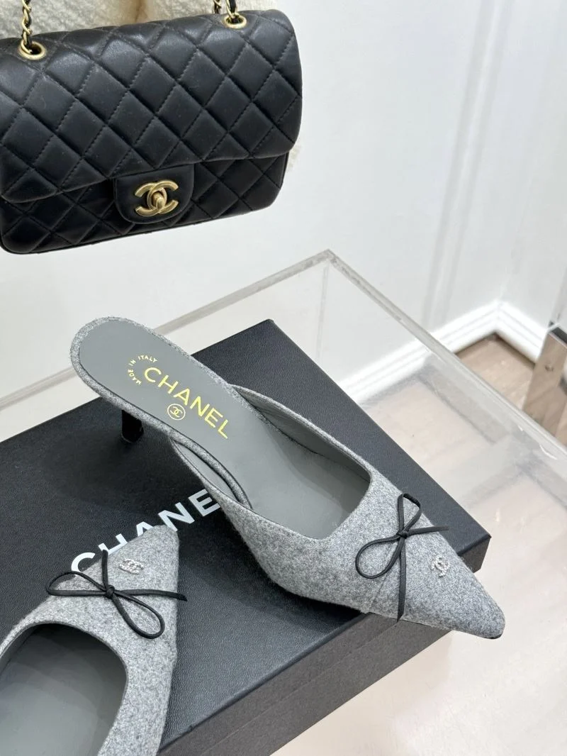 UrbanStyle Chanel Slippers 19795