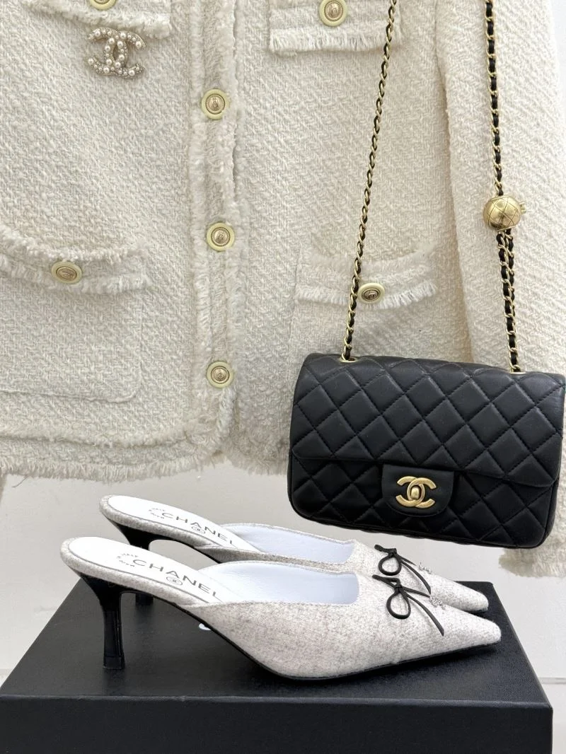 Chanel Slippers Contemporary 19802