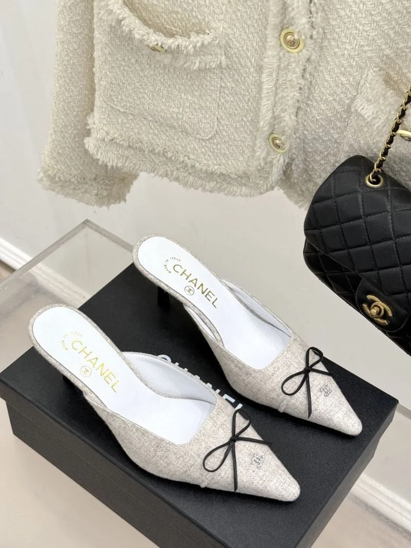 Chanel Slippers Contemporary 19802