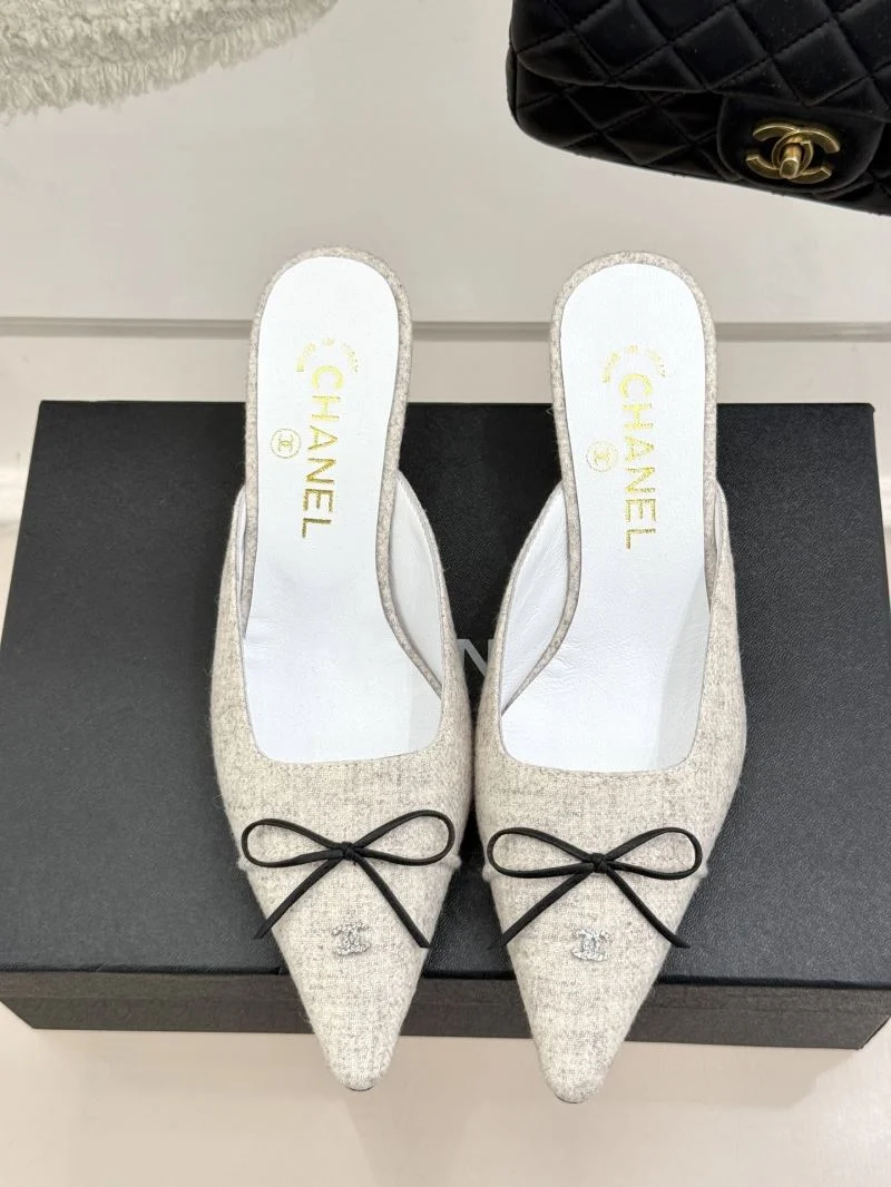 Chanel Slippers Contemporary 19802