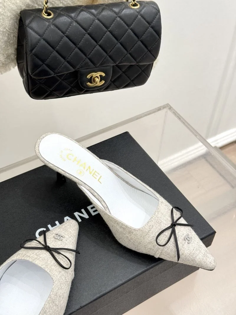 Chanel Slippers Contemporary 19802