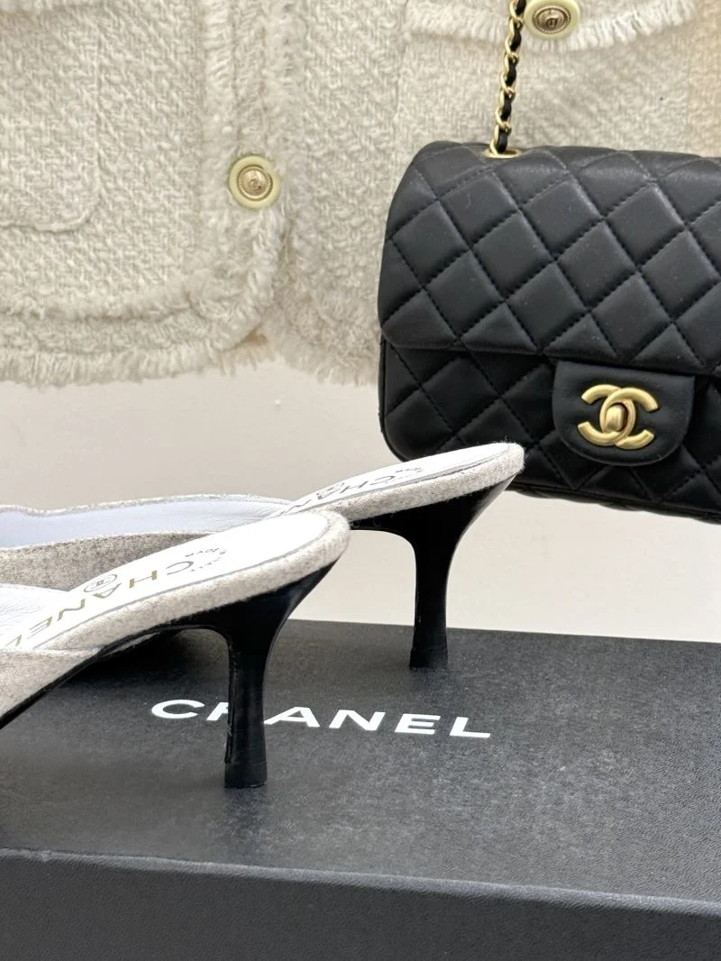 Chanel Slippers Contemporary 19802
