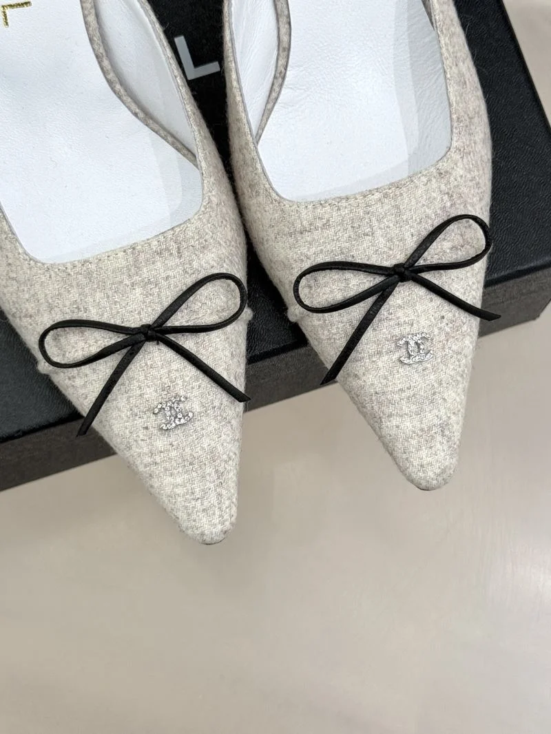 Chanel Slippers Contemporary 19802
