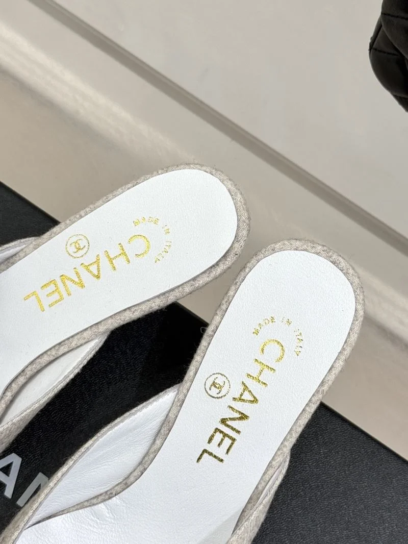 Chanel Slippers Contemporary 19802