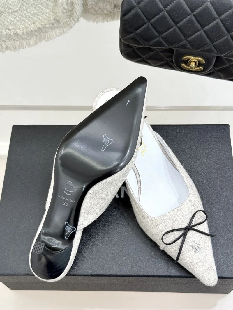 Chanel Slippers Contemporary 19802