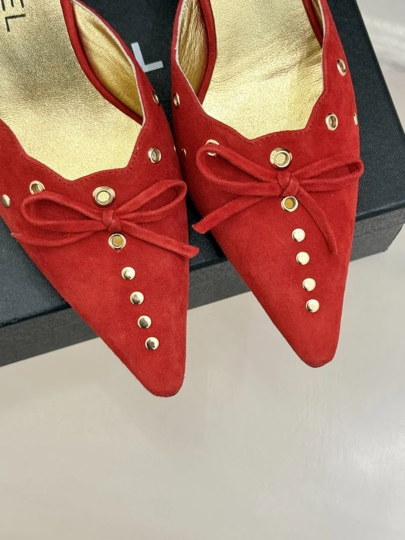 Chanel Slippers HighPerformance 19800