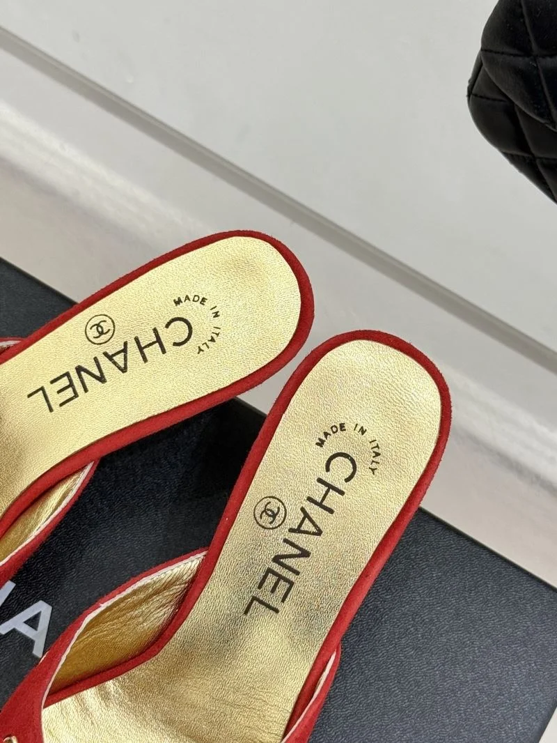 Chanel Slippers HighPerformance 19800