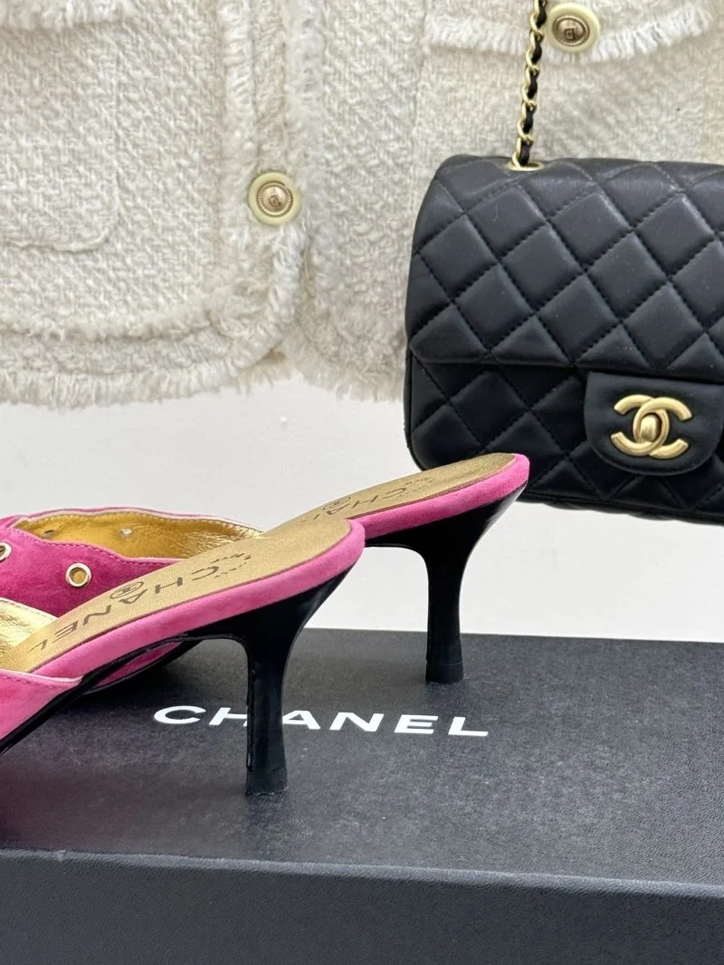 HighPerformance Chanel Slippers 19792