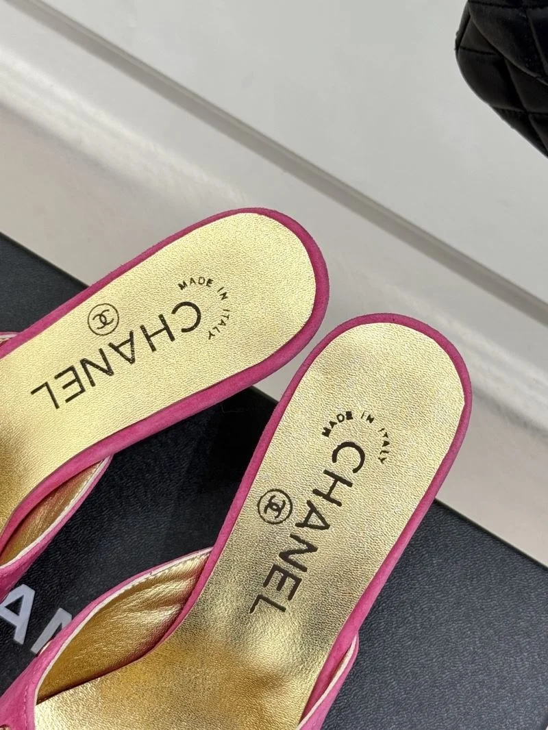 HighPerformance Chanel Slippers 19792
