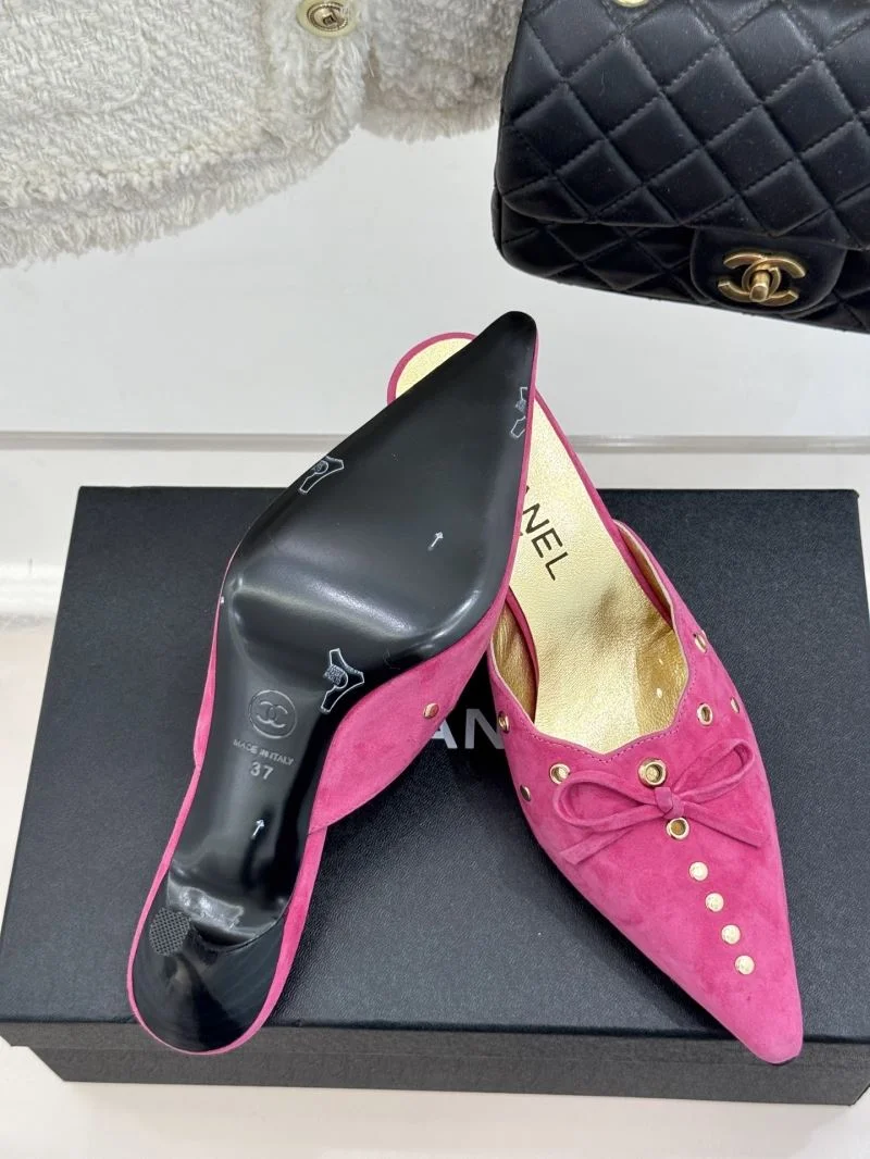 HighPerformance Chanel Slippers 19792