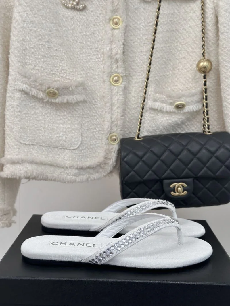 NewStyle Chanel Slippers 19801