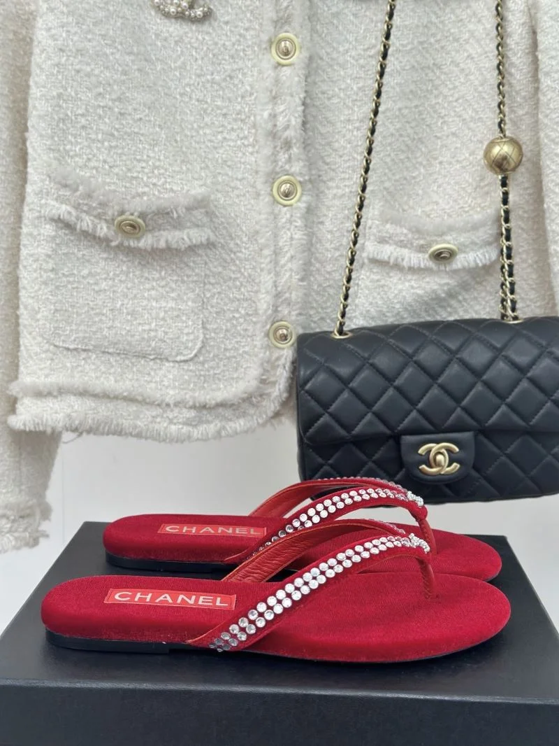 Chanel Slippers Classic 19796
