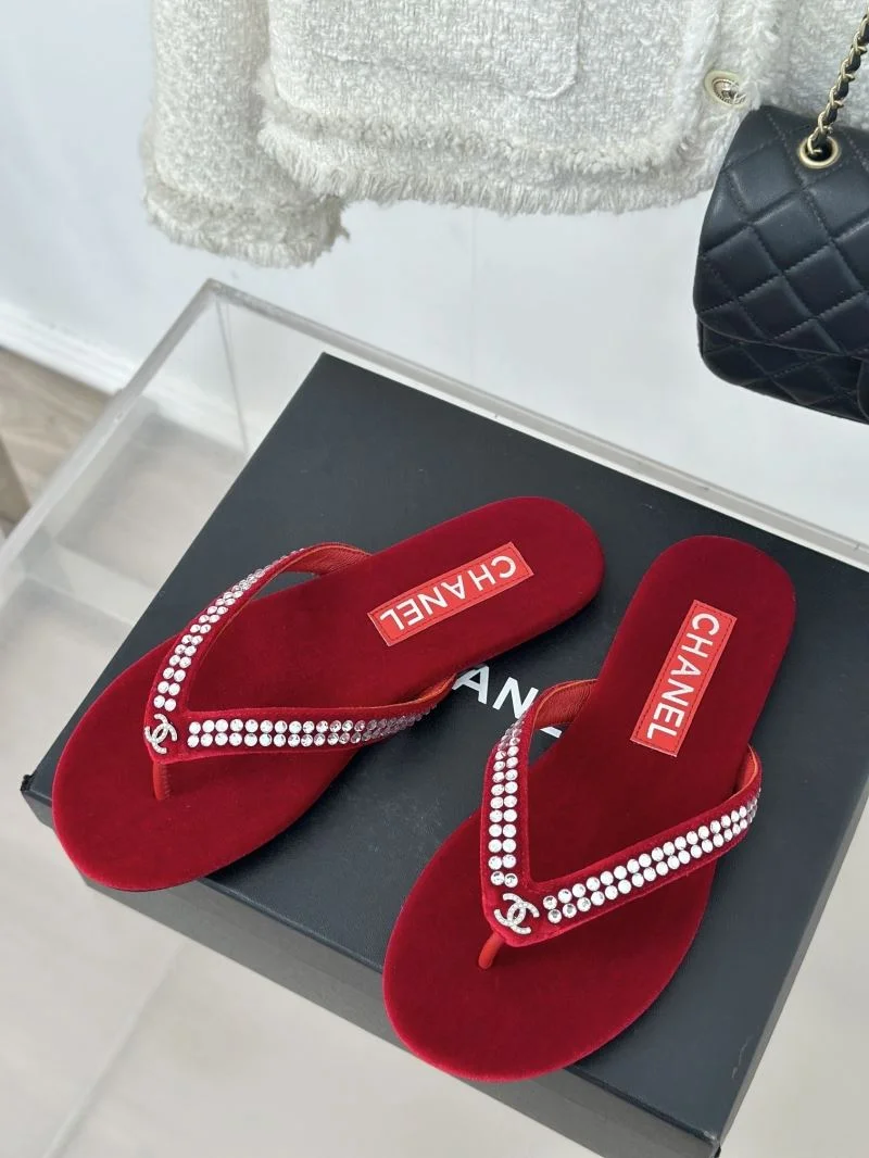 Chanel Slippers Classic 19796