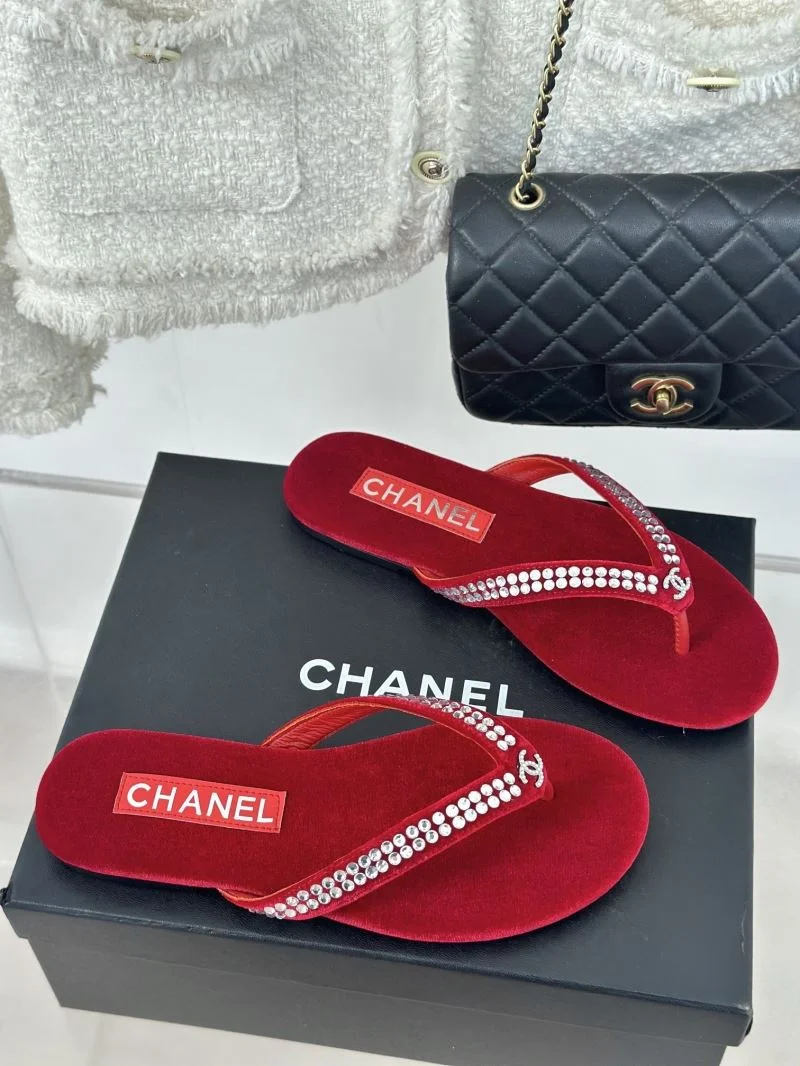 Chanel Slippers Classic 19796