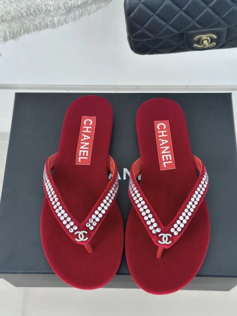Chanel Slippers Classic 19796