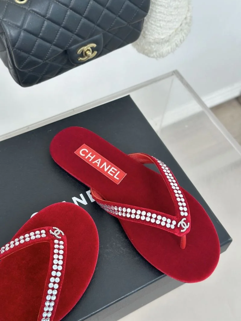 Chanel Slippers Classic 19796