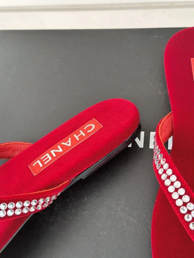 Chanel Slippers Classic 19796