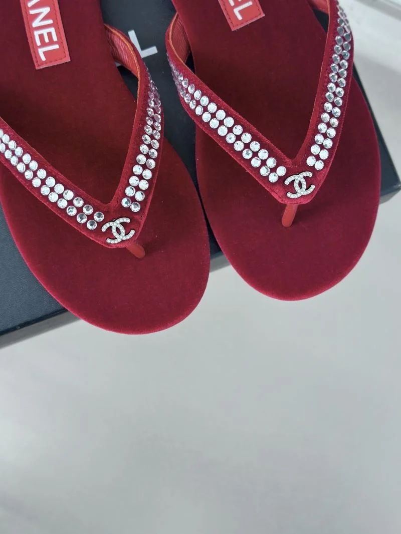 Chanel Slippers Classic 19796