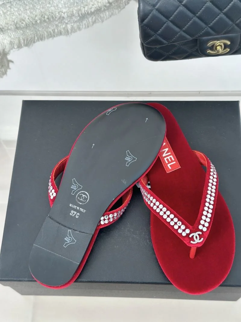 Chanel Slippers Classic 19796