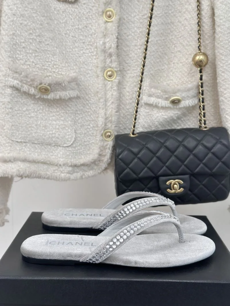 Thermal Chanel Slippers 19791