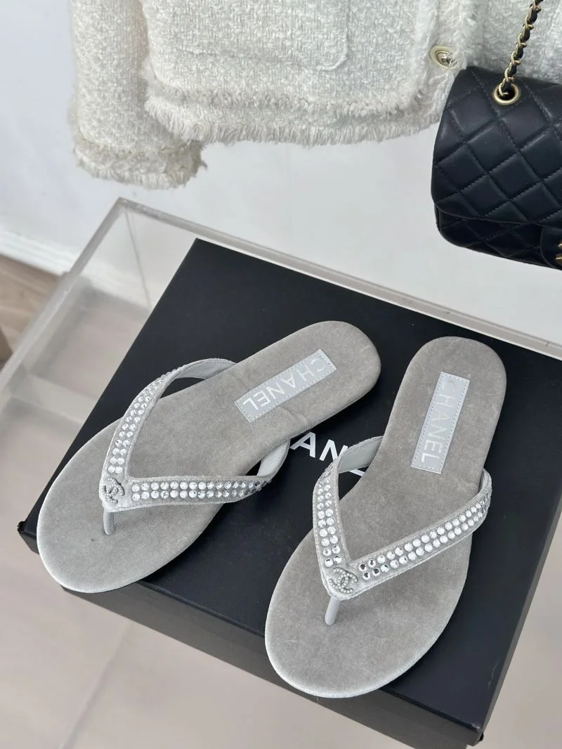 Thermal Chanel Slippers 19791