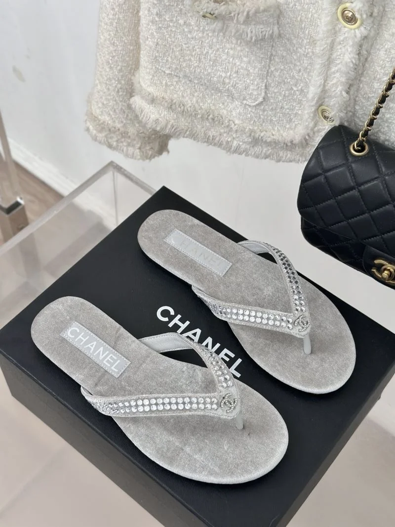 Thermal Chanel Slippers 19791