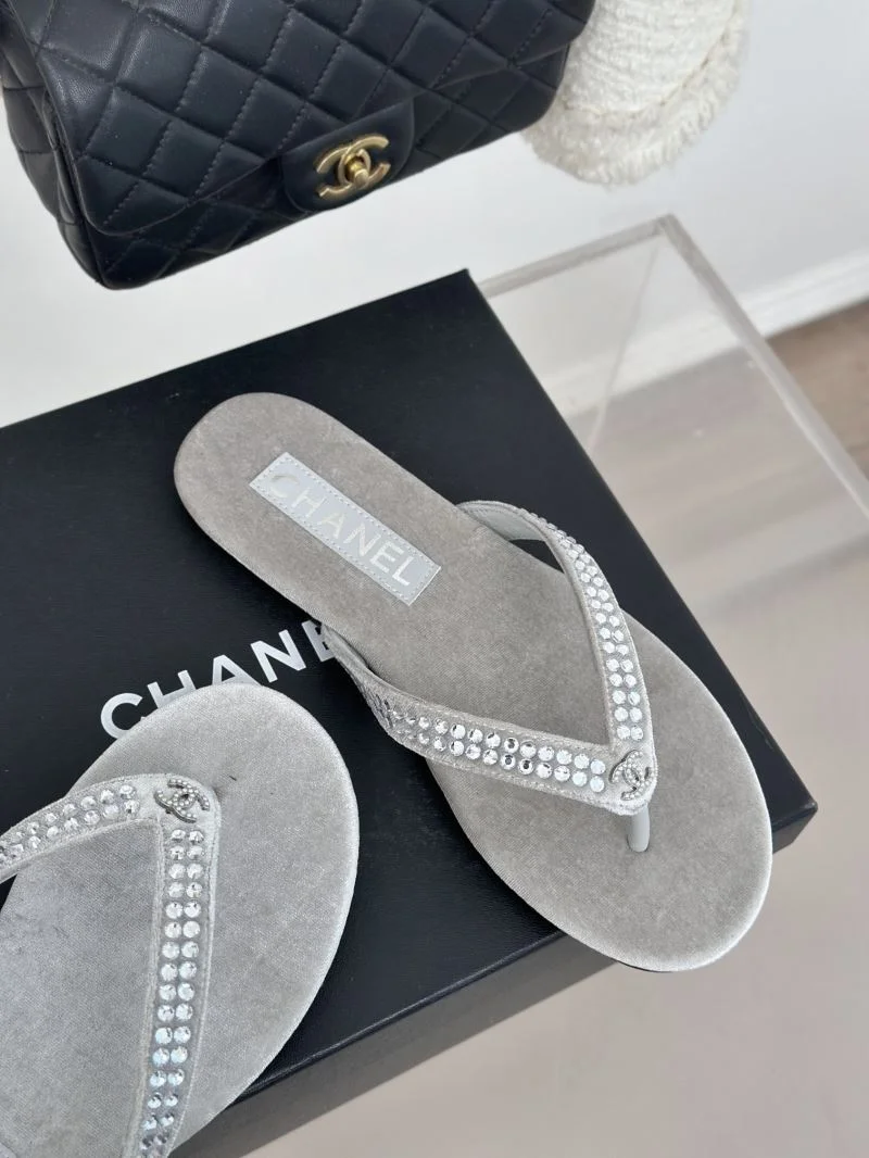 Thermal Chanel Slippers 19791