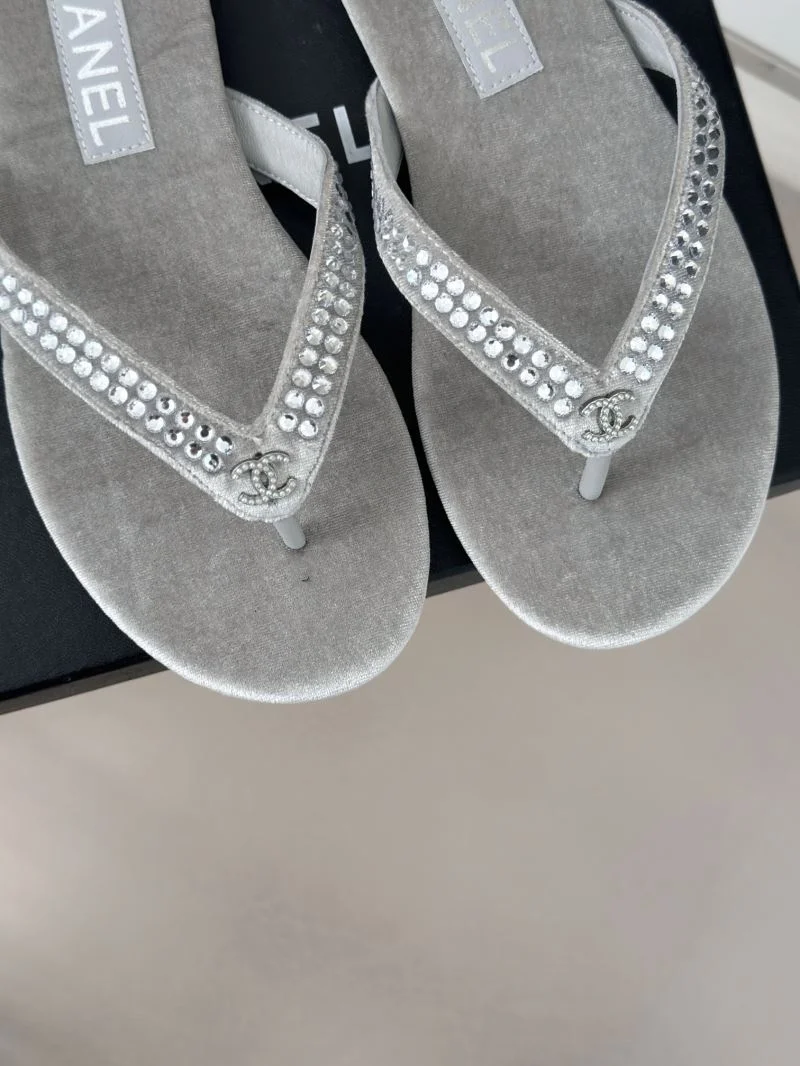 Thermal Chanel Slippers 19791