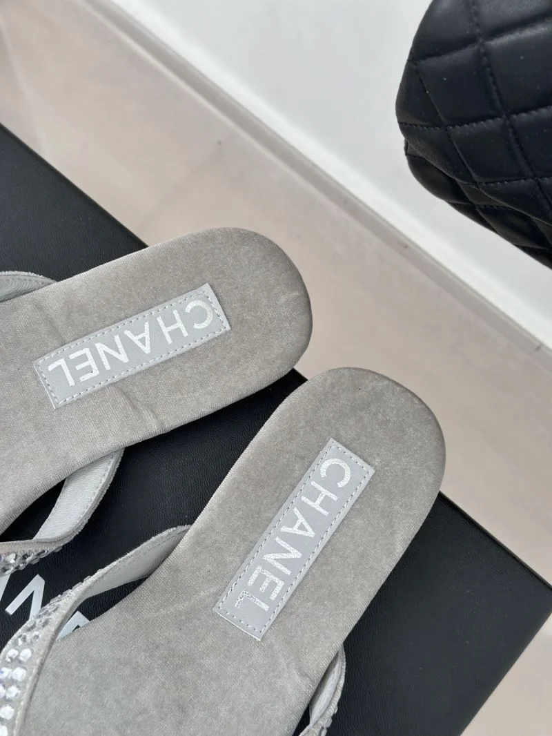 Thermal Chanel Slippers 19791