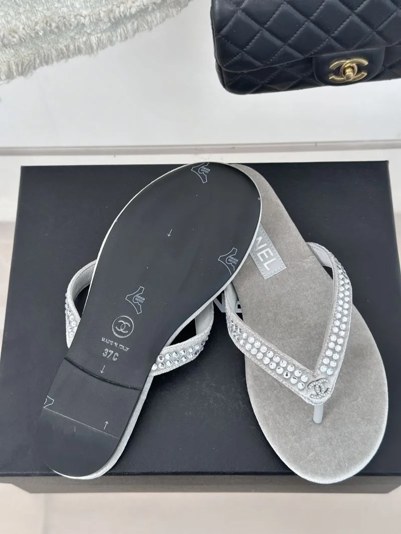 Thermal Chanel Slippers 19791