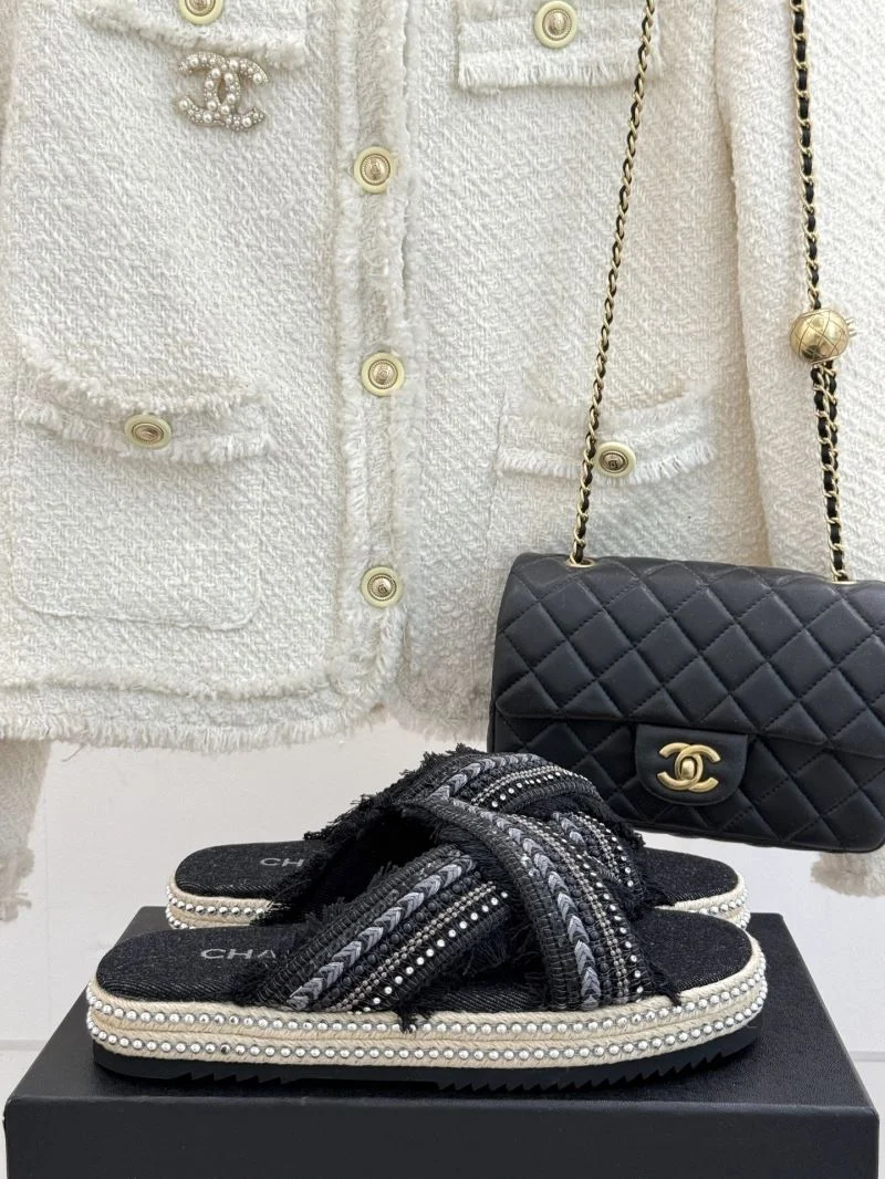 Chanel Slippers Reliable 19789