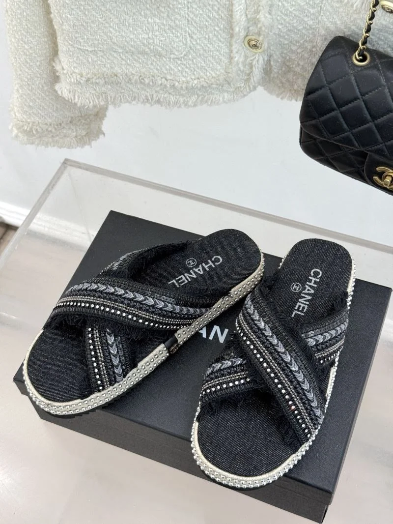 Chanel Slippers Reliable 19789